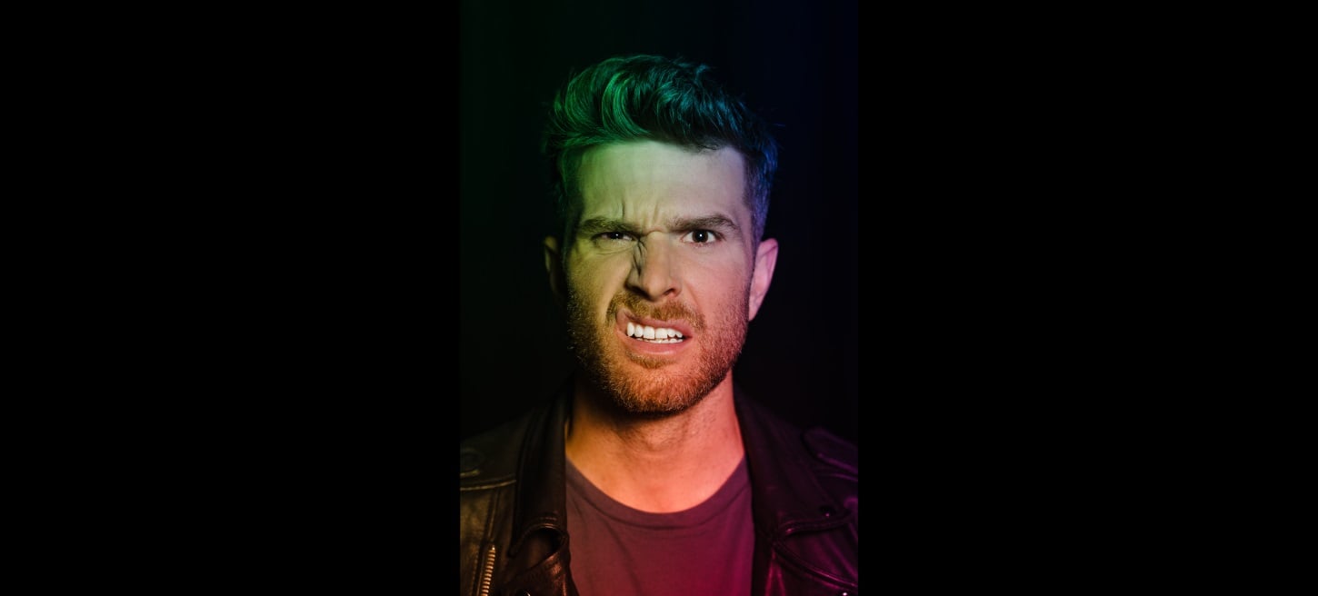 Joel Dommett – Unapologetic (If that’s okay?)