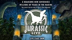 Jurassic Live