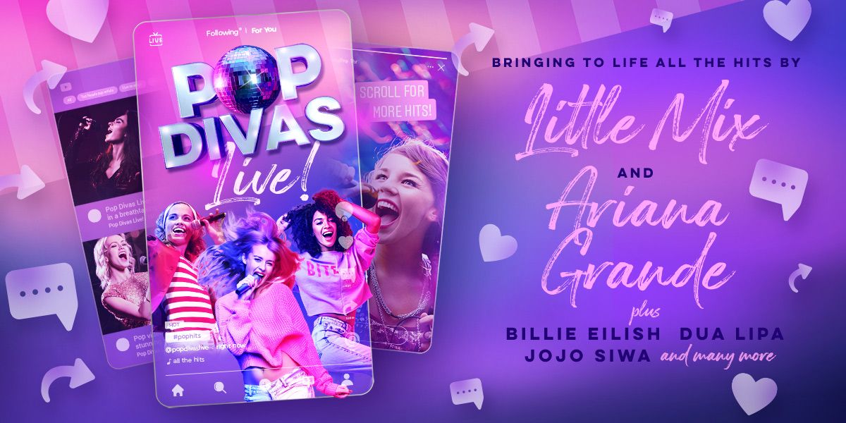 Pop Diva’s Live!