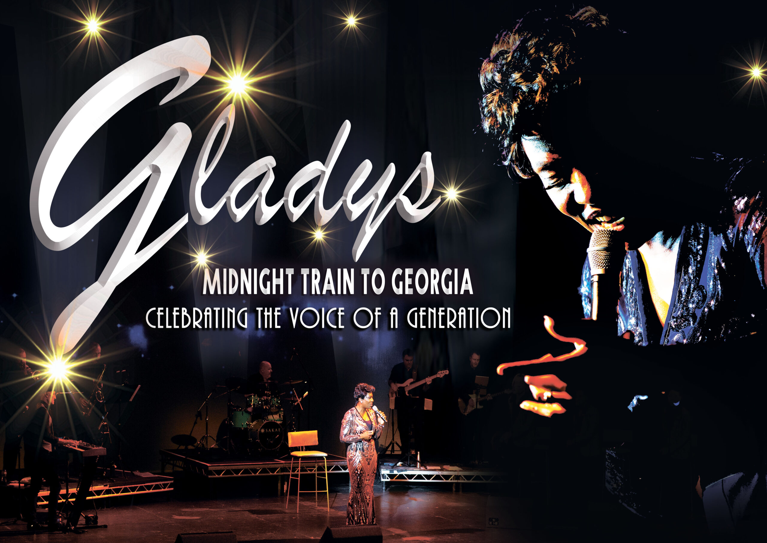 Midnight Train to Georgia