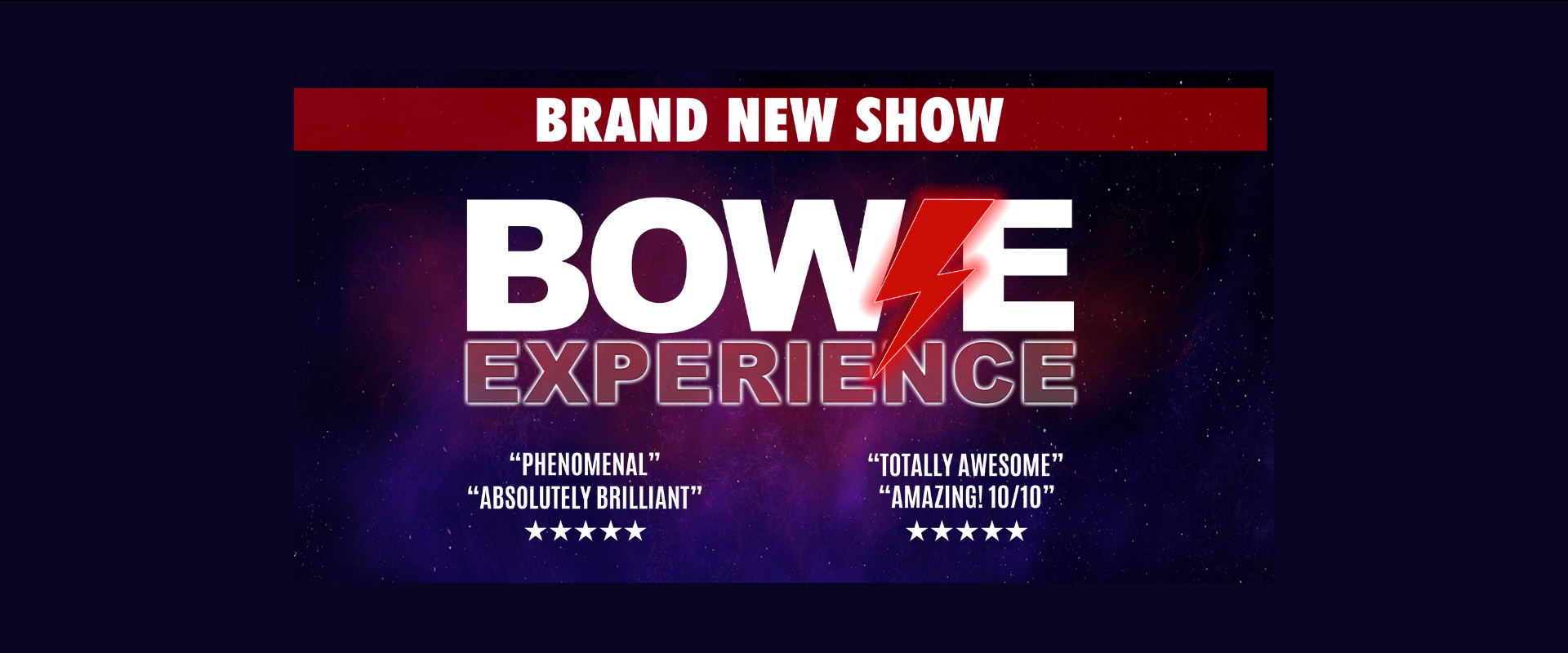 Bowie Experience