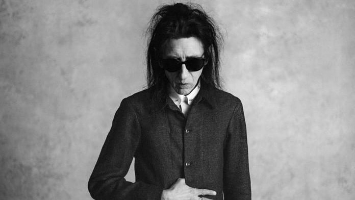 Dr John Cooper Clarke – I Wanna Be Yours with Special Guest Luke Wright