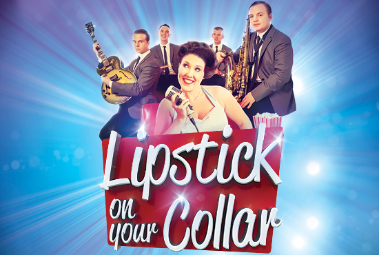 Lipstick On Your Collar