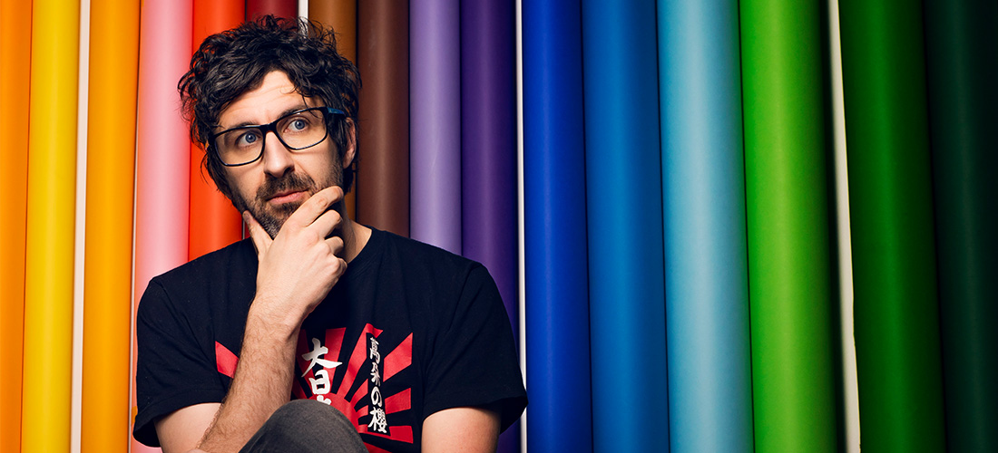 Mark Watson: This Can’t Be It