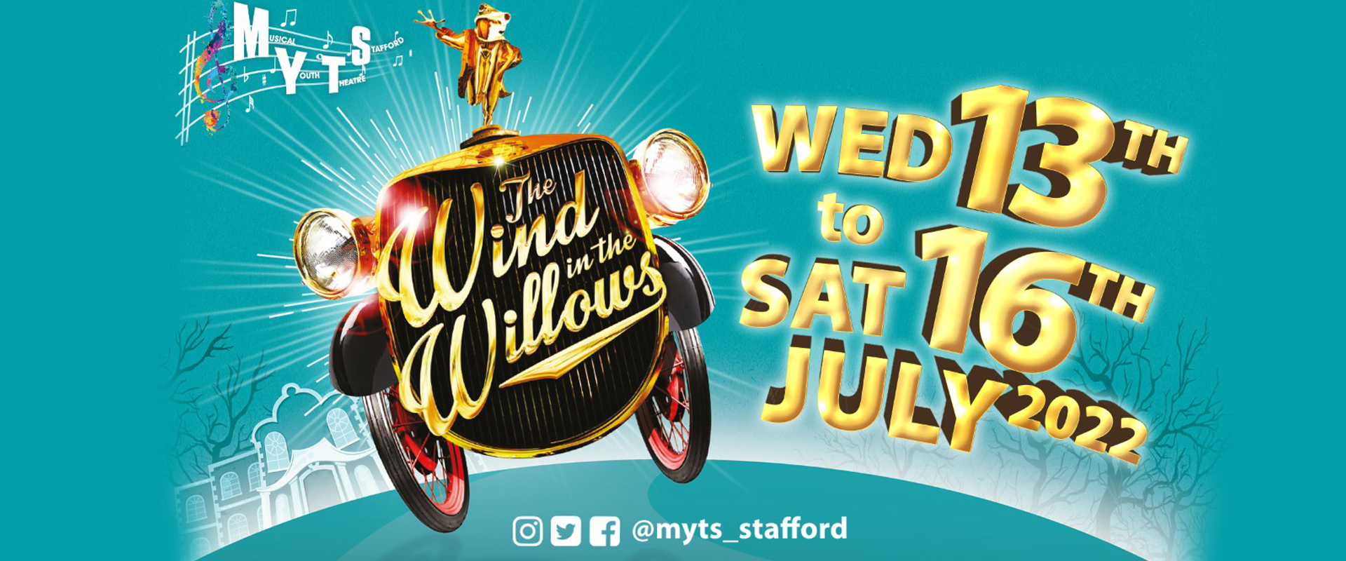 Wind in the Willows