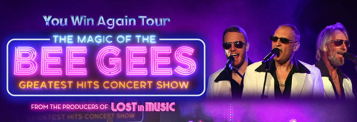 You Win Again: The Magic of the Bee Gees