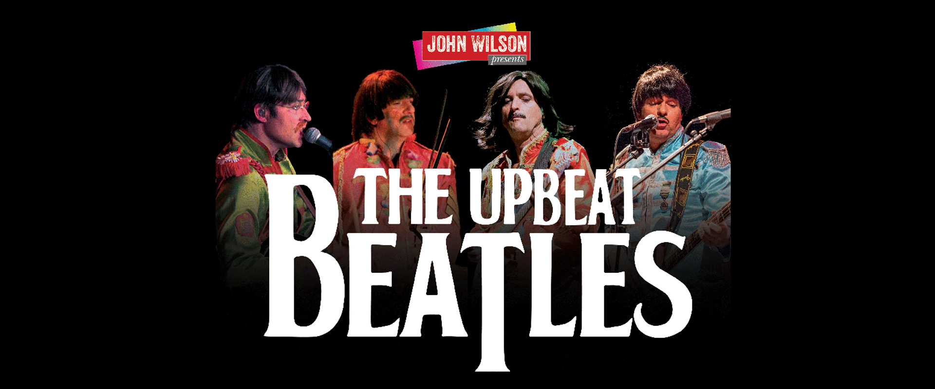 The Upbeat Beatles