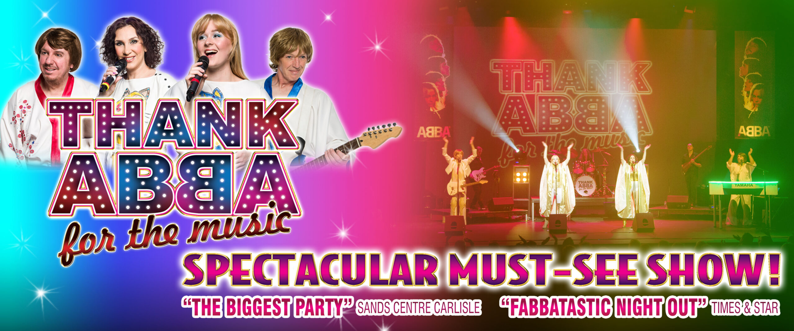 Thank ABBA for the Music