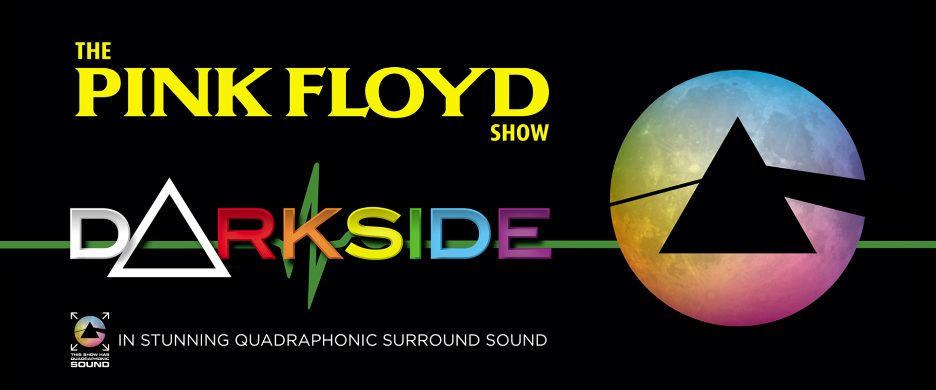 Darkside – The Pink Floyd Show 2023