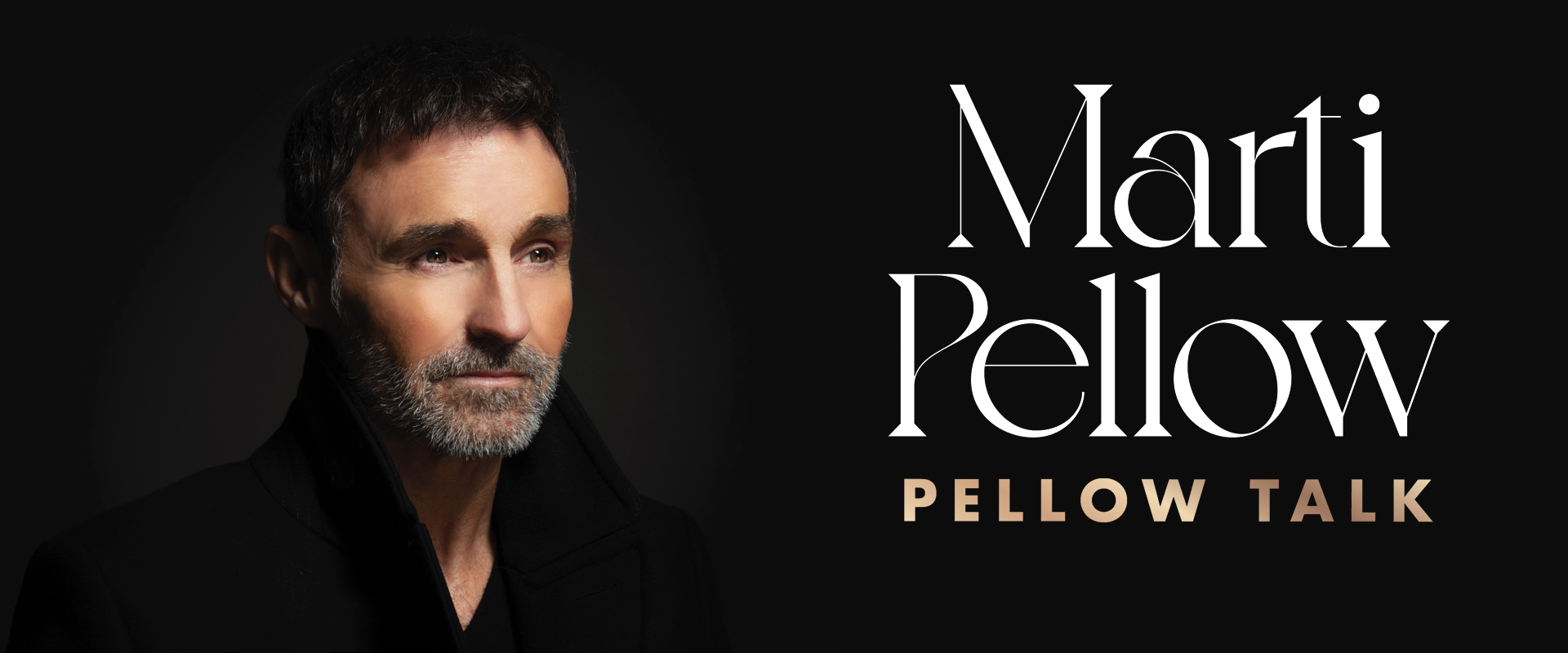 Marti Pellow: Pellow Talk – Stafford Gatehouse Theatre