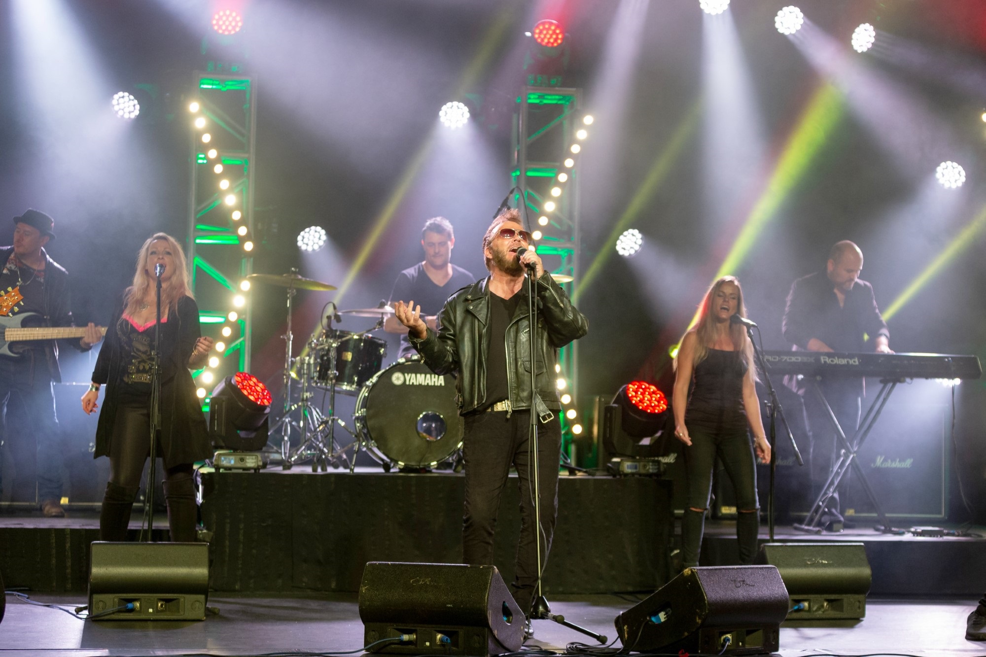 The Power Ballad Show