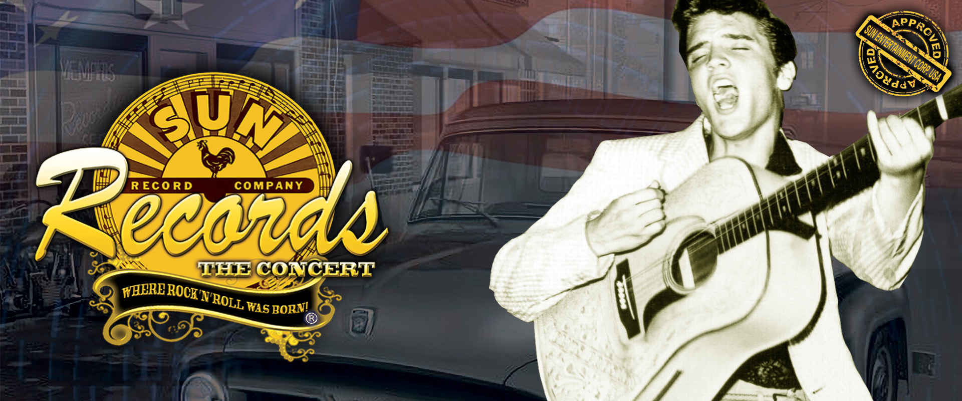Sun Records, The Concert