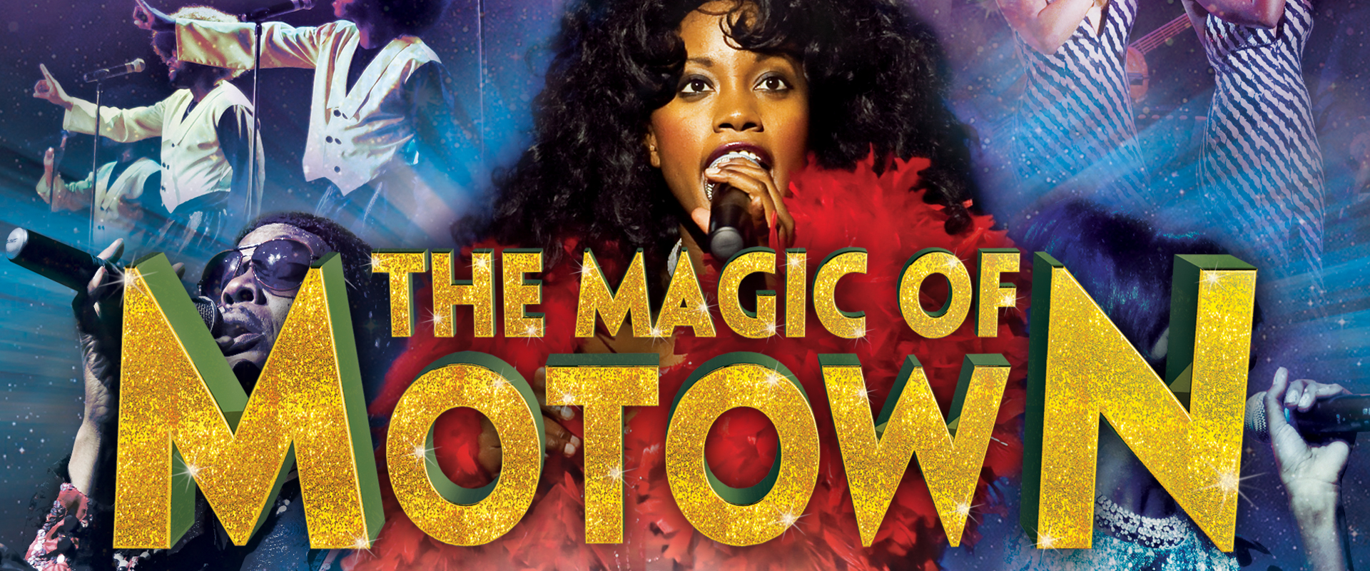 Magic of Motown