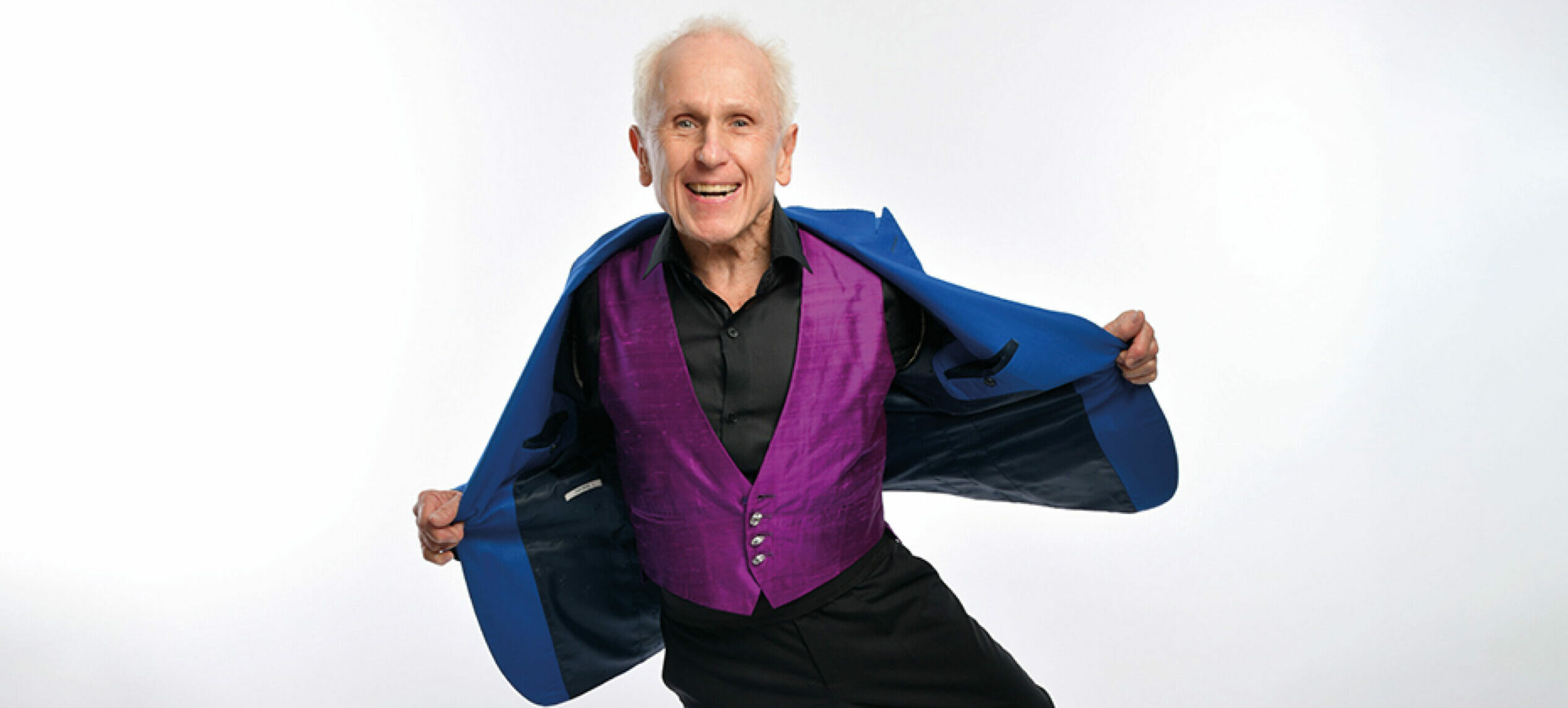 An Audience with Wayne Sleep – Oct 2022