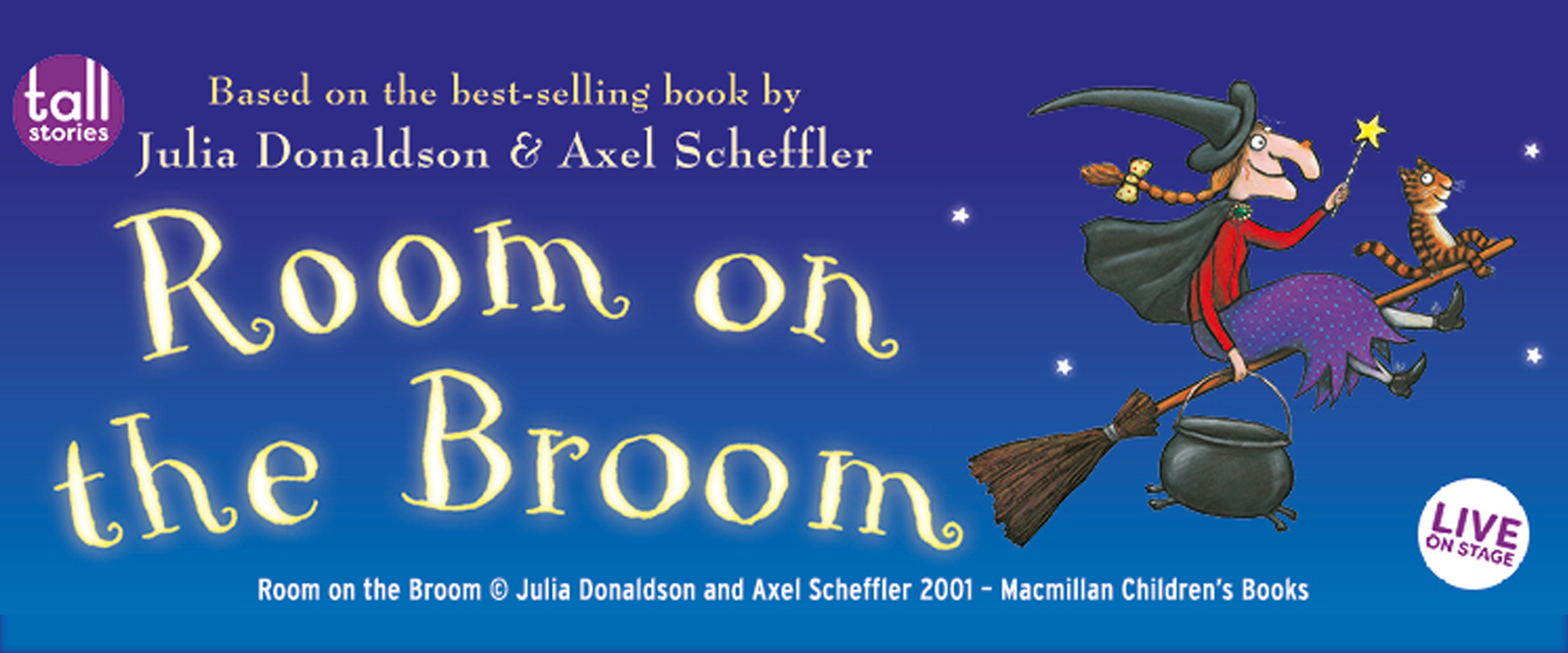 Room on the Broom