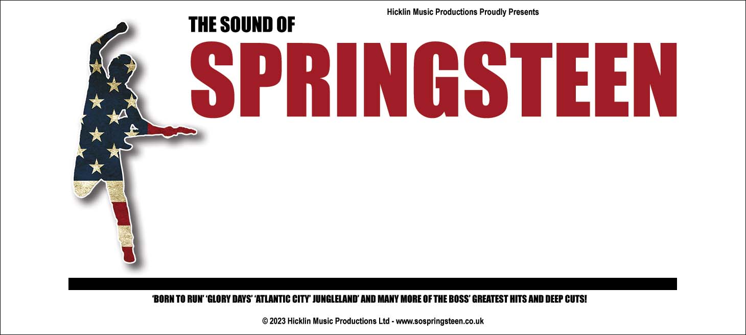 The Sound of Springsteen