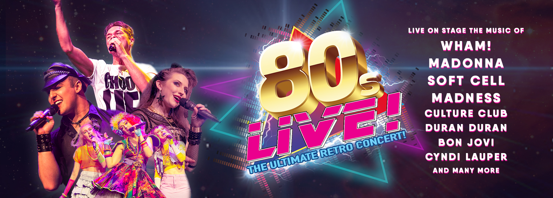 80s Live
