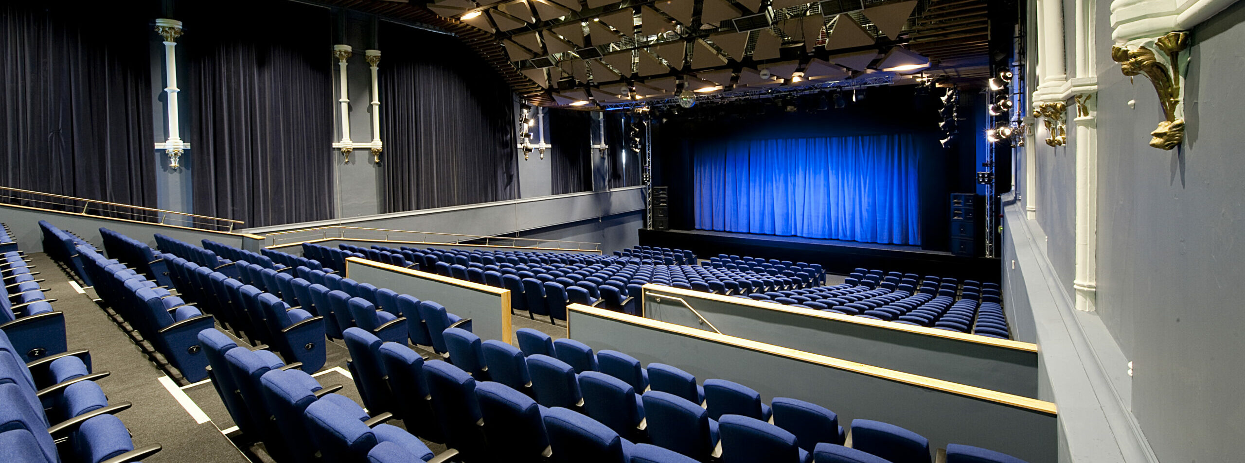 Programme Update Stafford Gatehouse Theatre