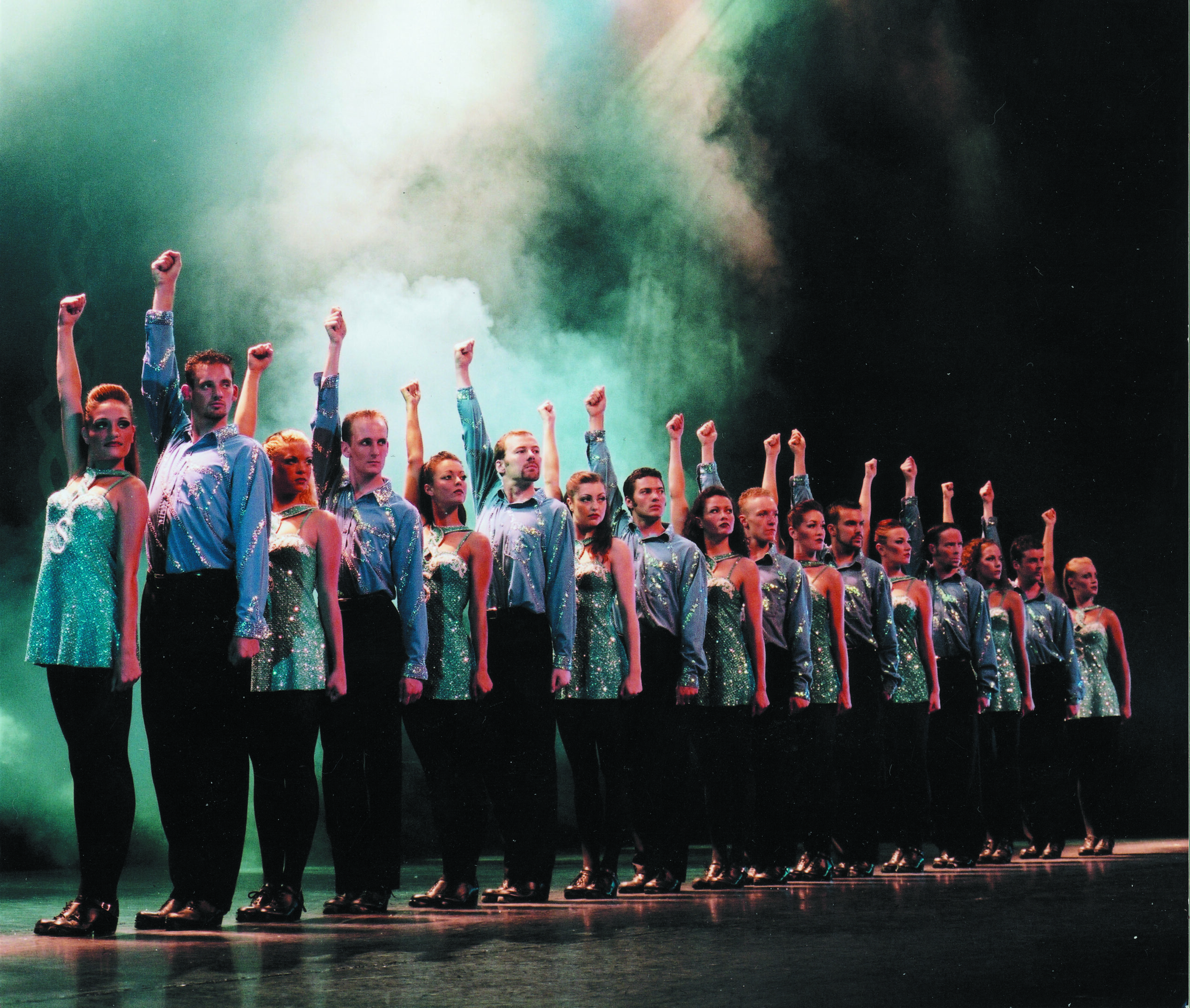Spirit of the Dance