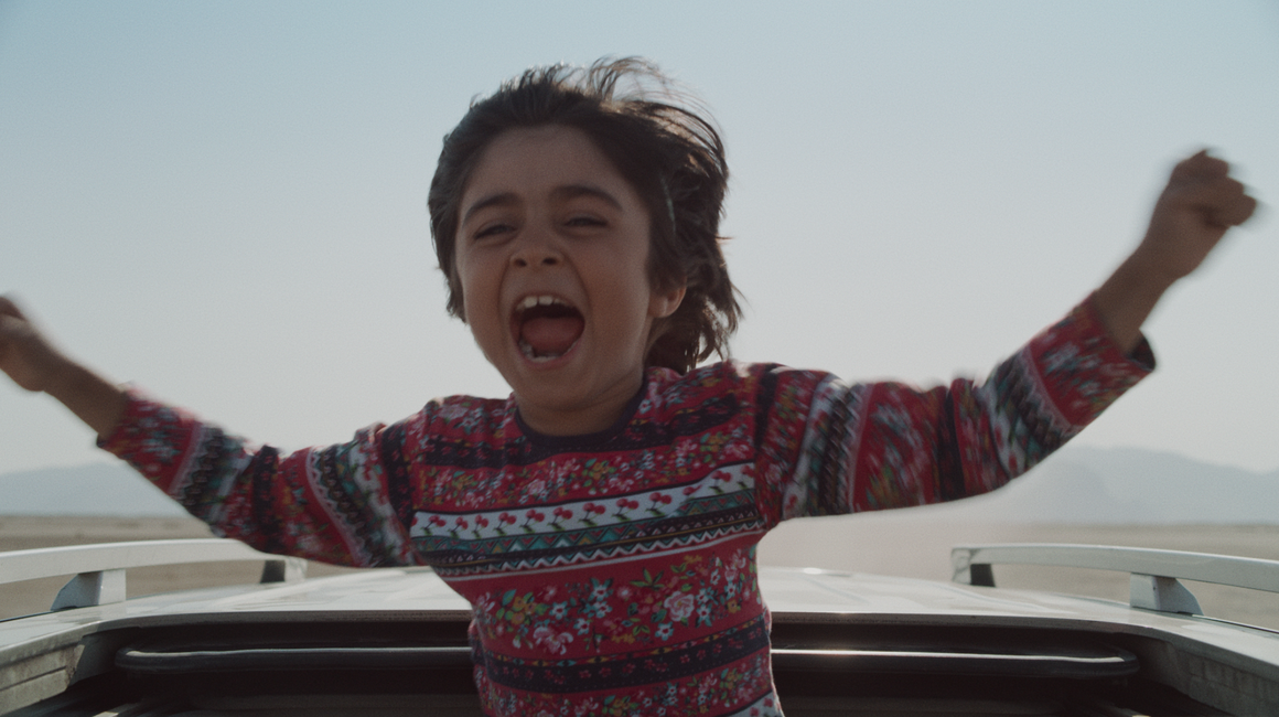 Stafford Film Theatre: Hit the Road