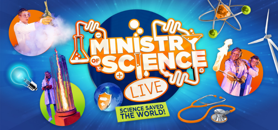 The Ministry of Science