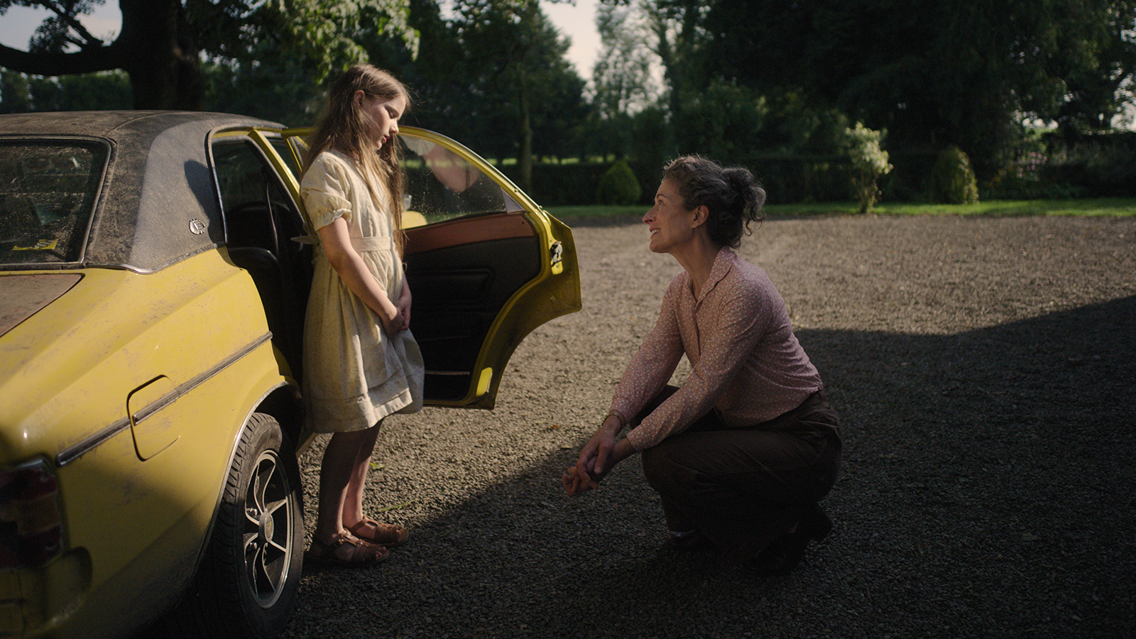 Stafford Film Theatre: The Quiet Girl