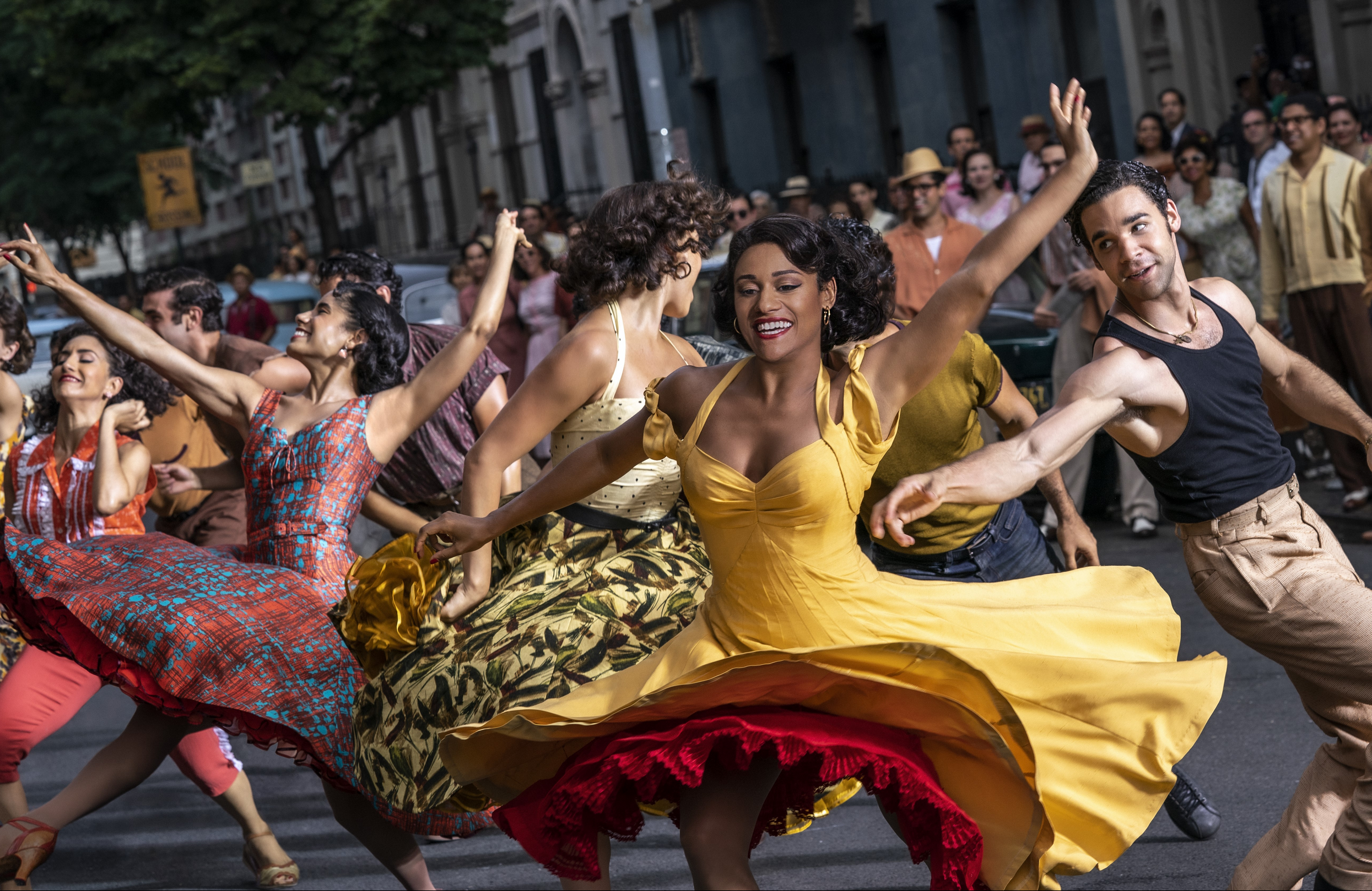Stafford Film Theatre: West Side Story