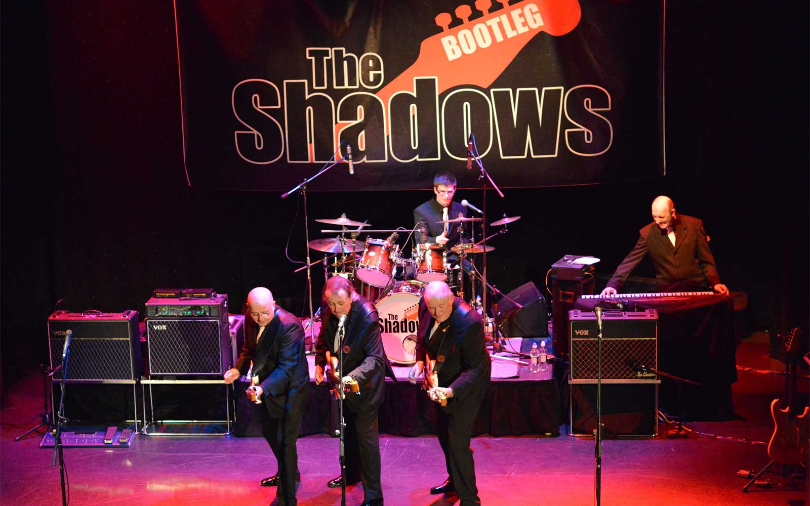 The Bootleg Shadows