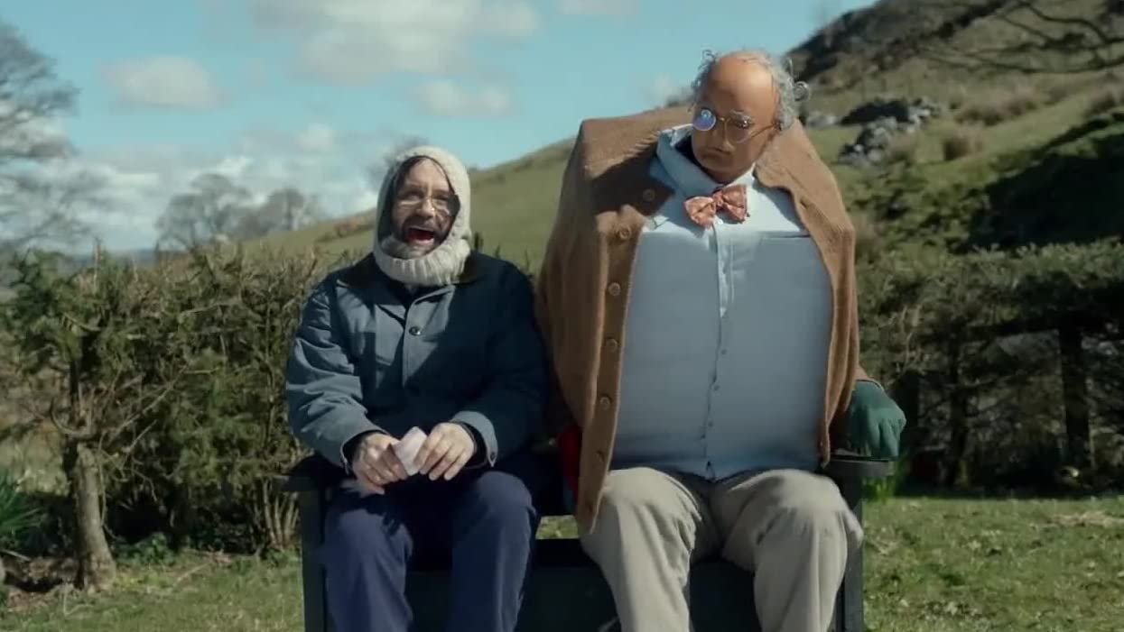 Stafford Film Theatre: Brian and Charles