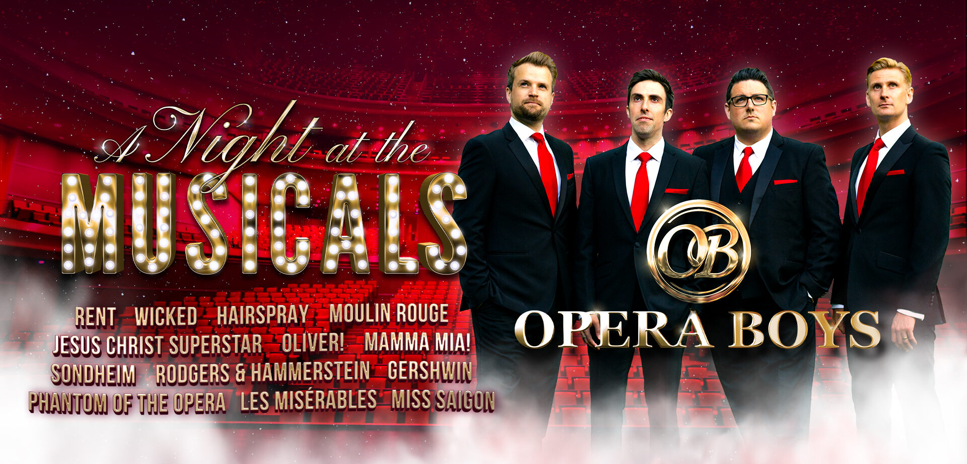 The Opera Boys
