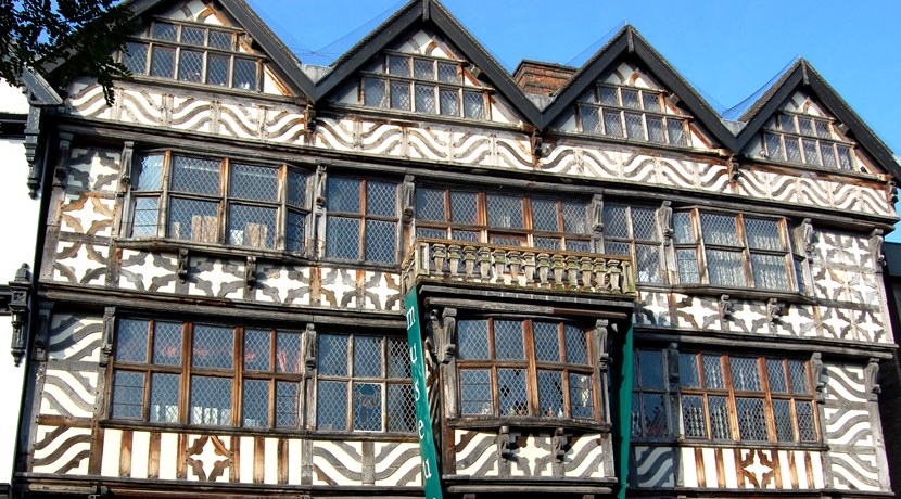 Haunted High House