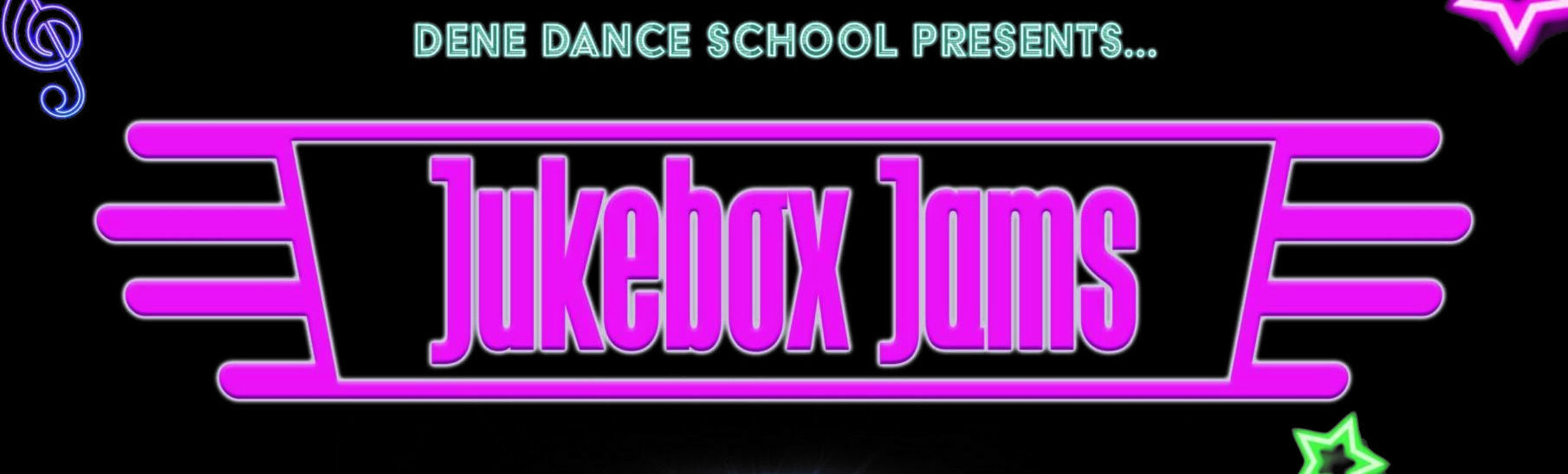 Dene Dance School – Jukebox Jams