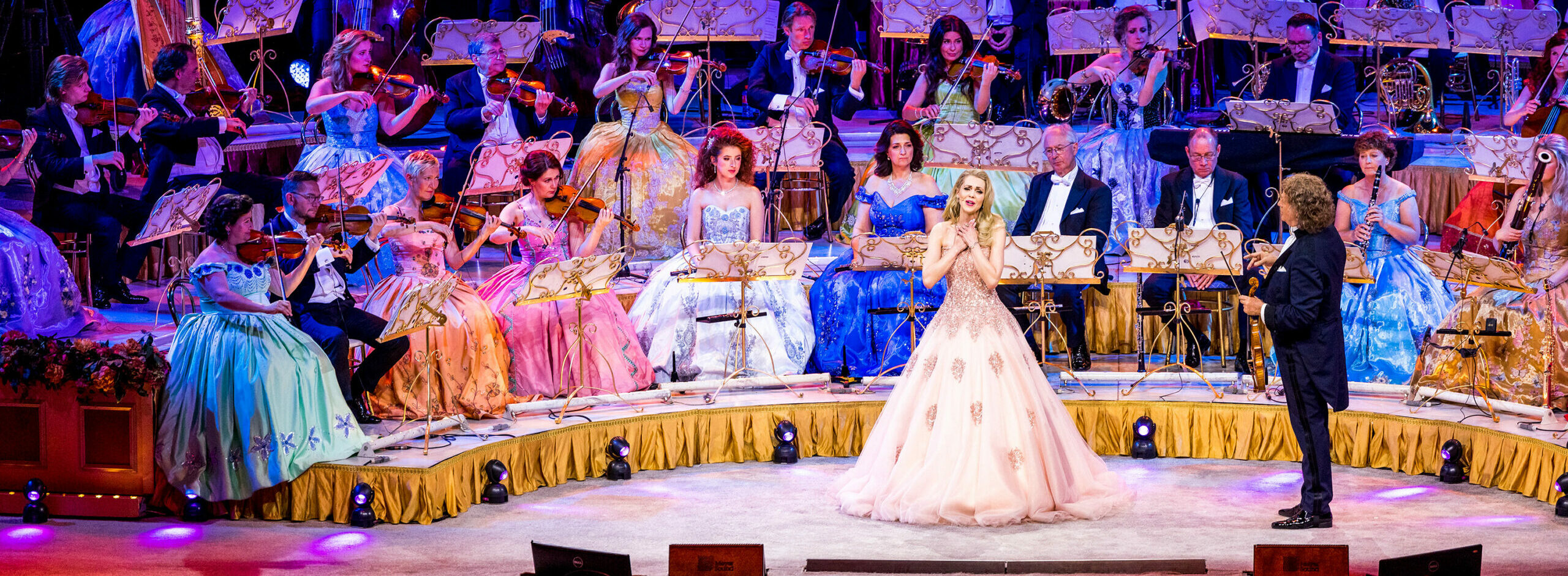 Andre Rieu in Dublin