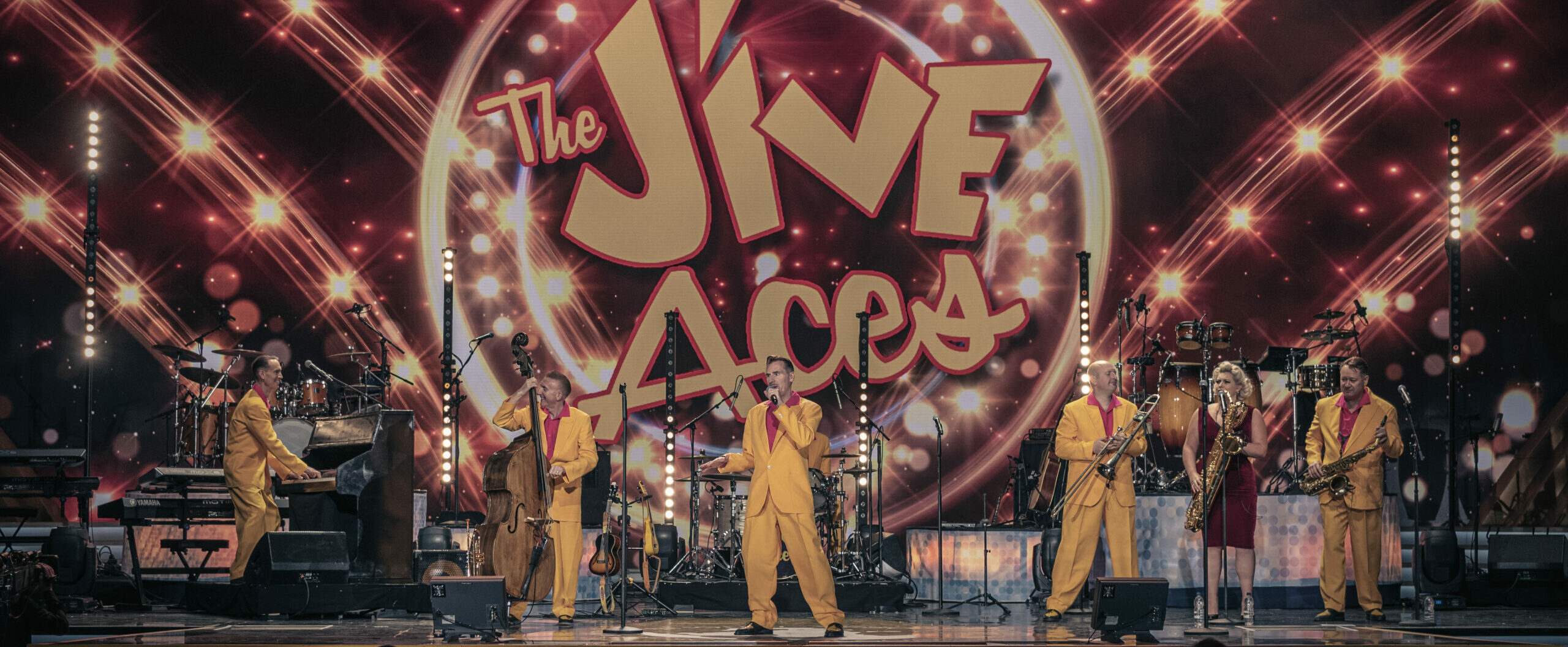 Jive Aces