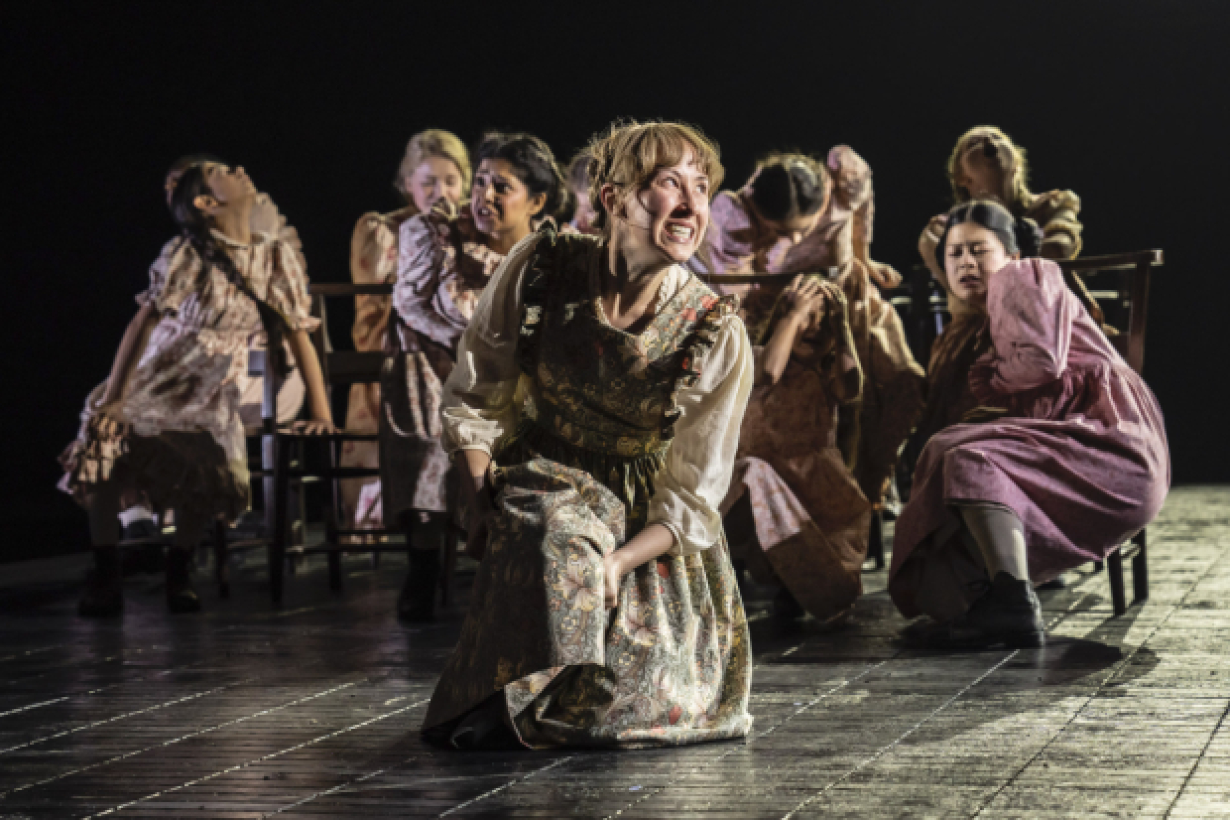 National Theatre Live: The Crucible