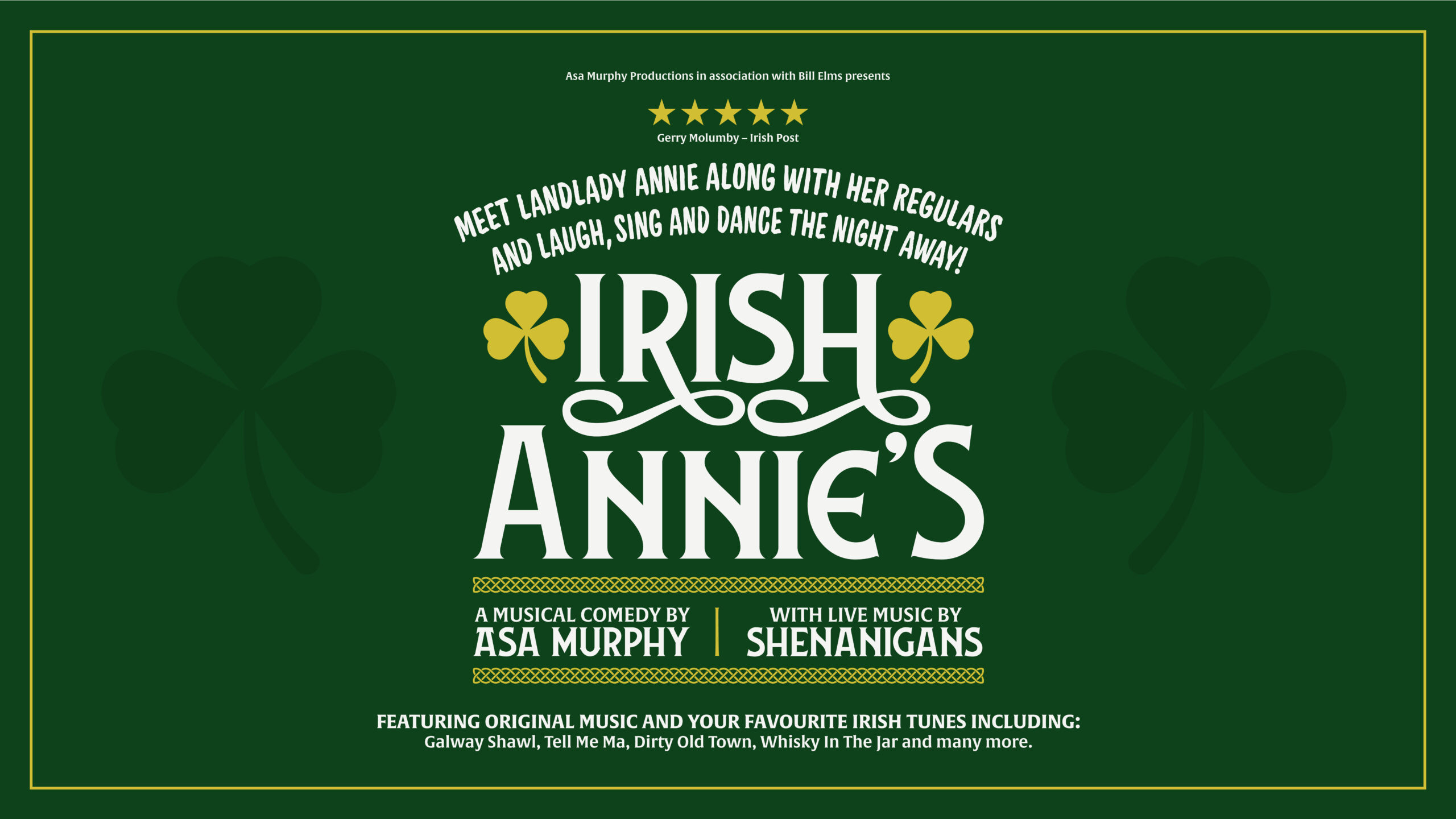 Irish Annie’s