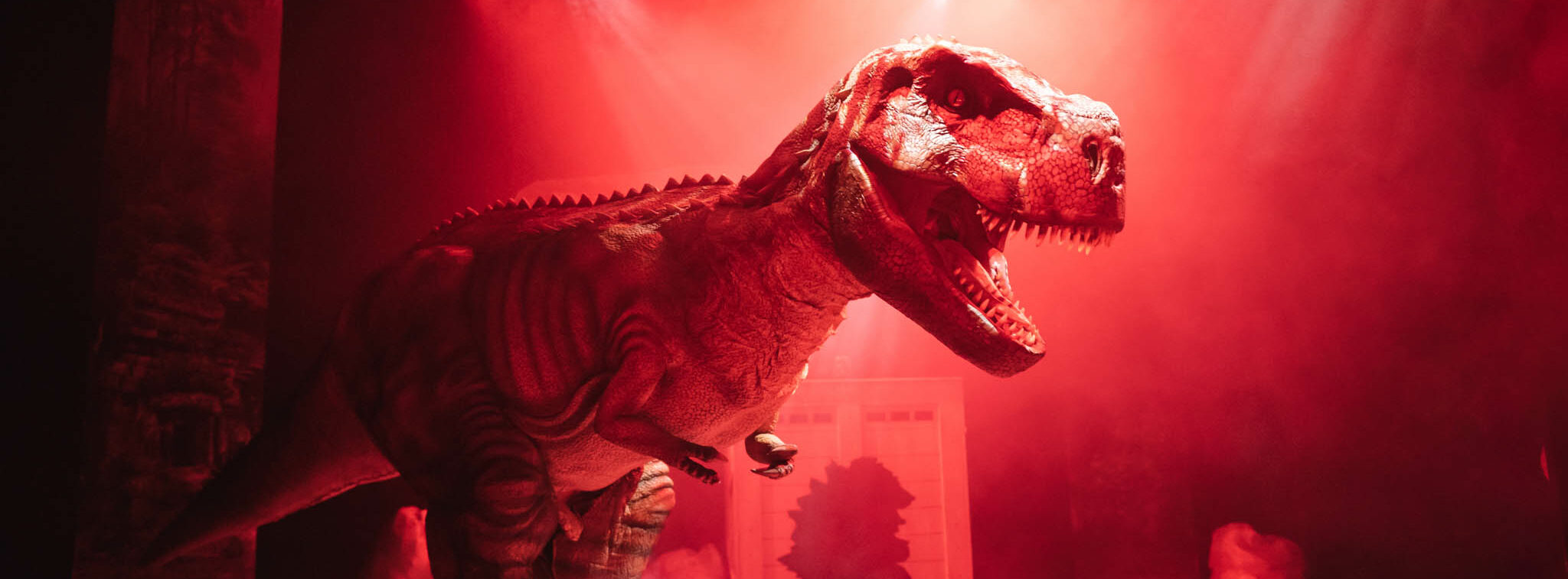 The Dinosaur Adventure Live