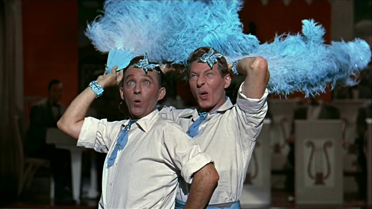Classic Film Afternoon – White Christmas