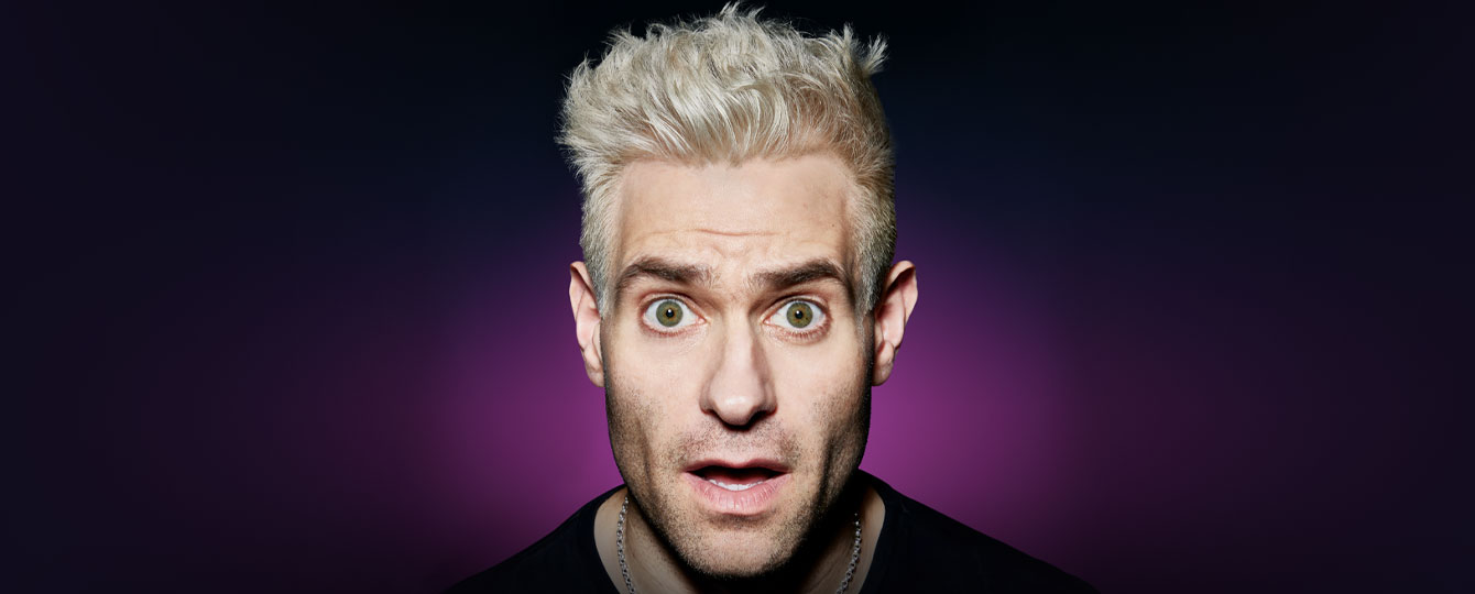 Simon Brodkin: Screwed Up