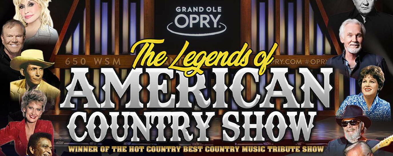 The Legends of American Country