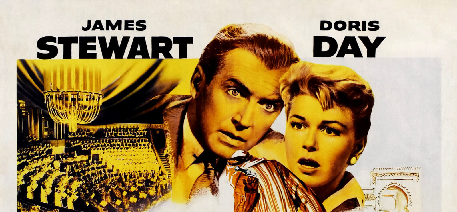 Classic Film Afternoon – The Man Who Knew Too Much