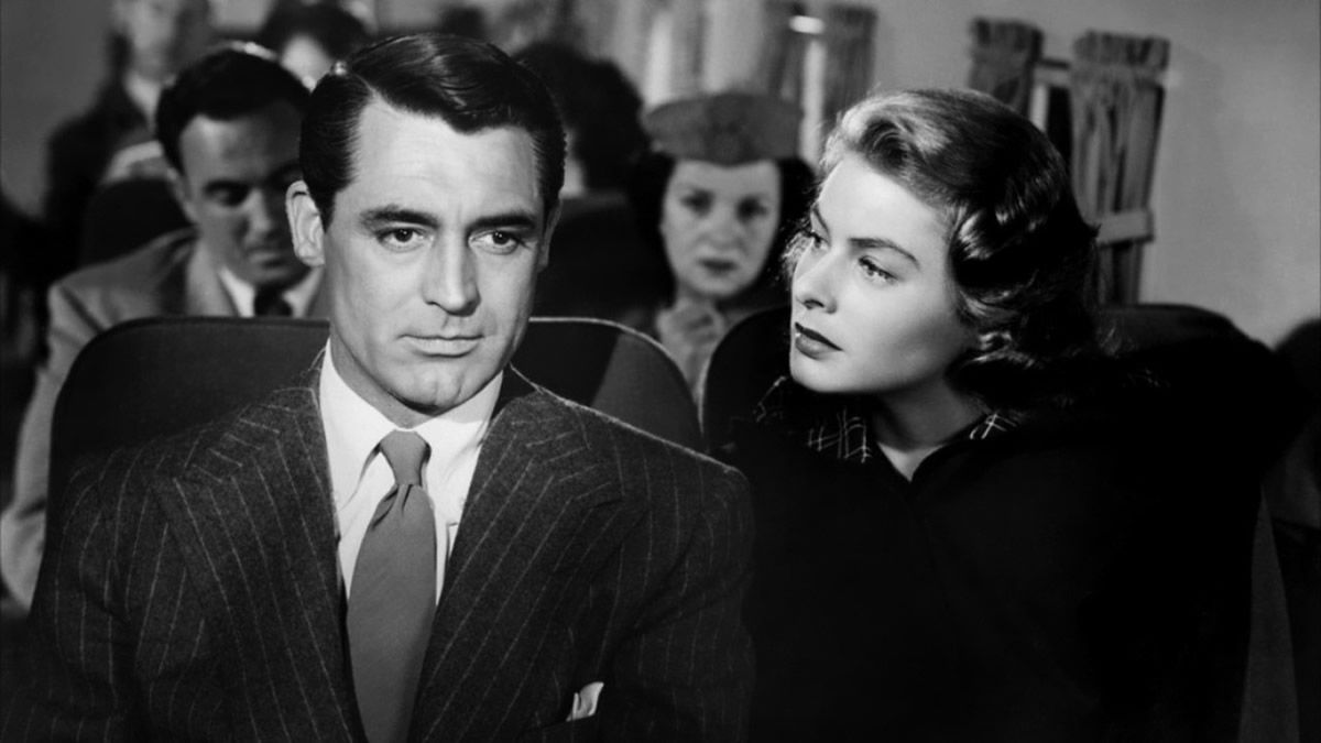 Classic Film Afternoon – Notorious