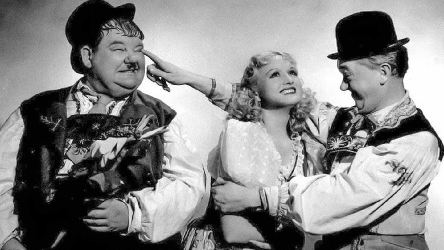 Classic Film Afternoon – Swiss Miss