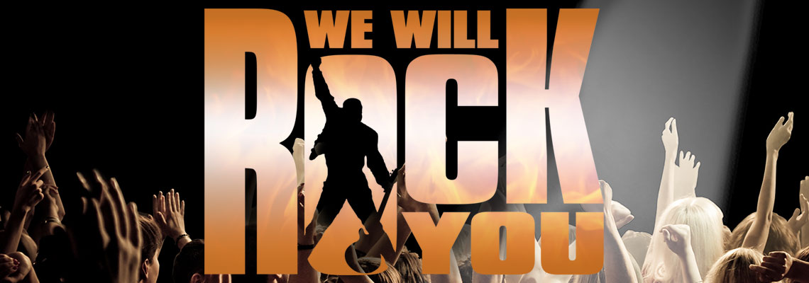 We Will Rock You