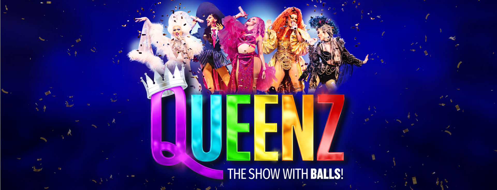 Queenz: The Show with Balls