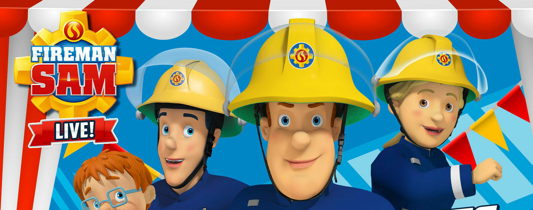 Fireman Sam Live!