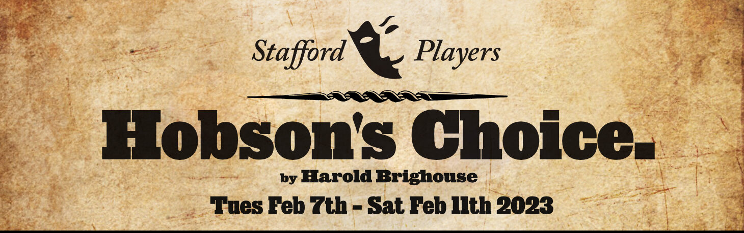 Hobson’s Choice