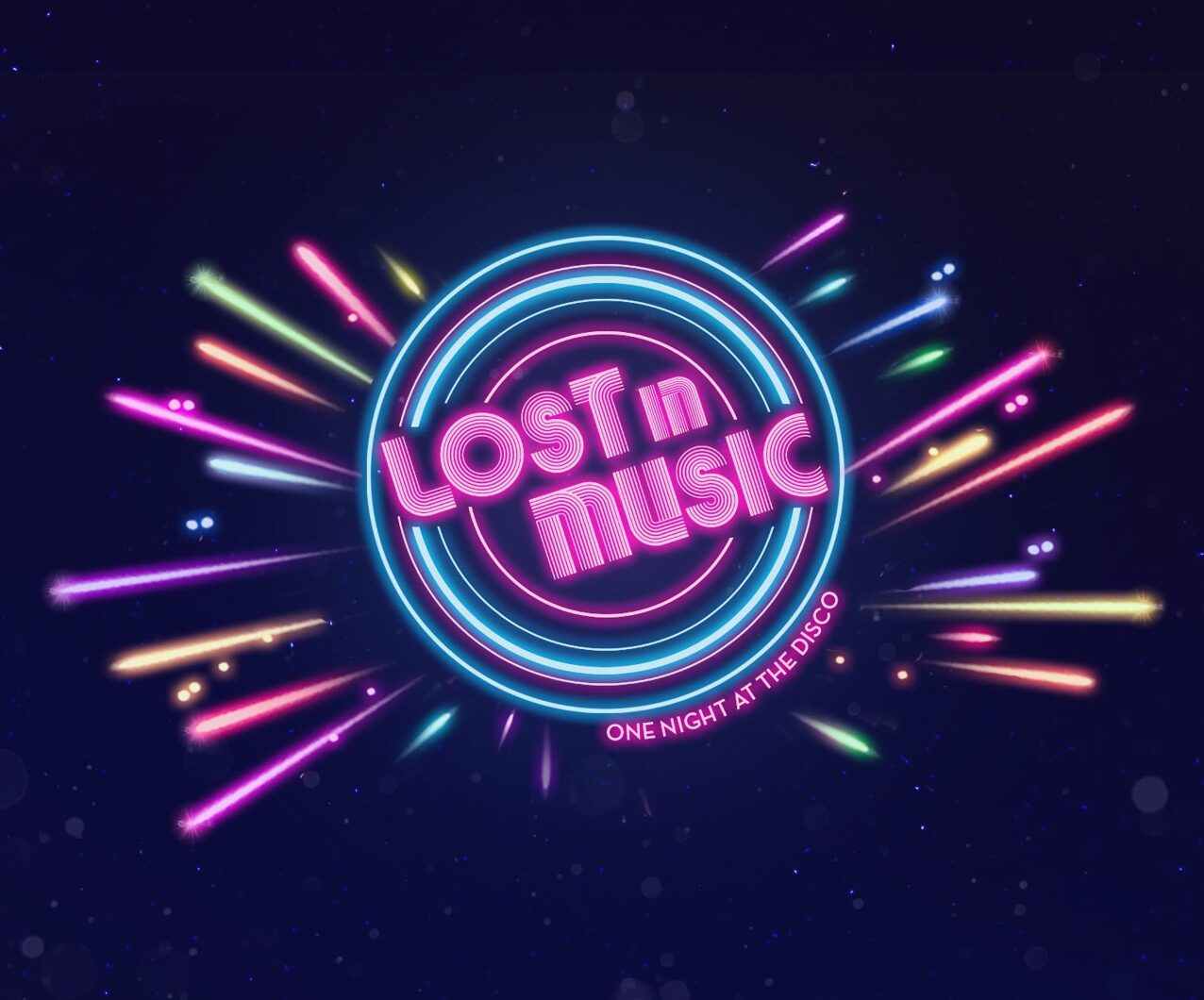 Lost in Music – One Night at the Disco