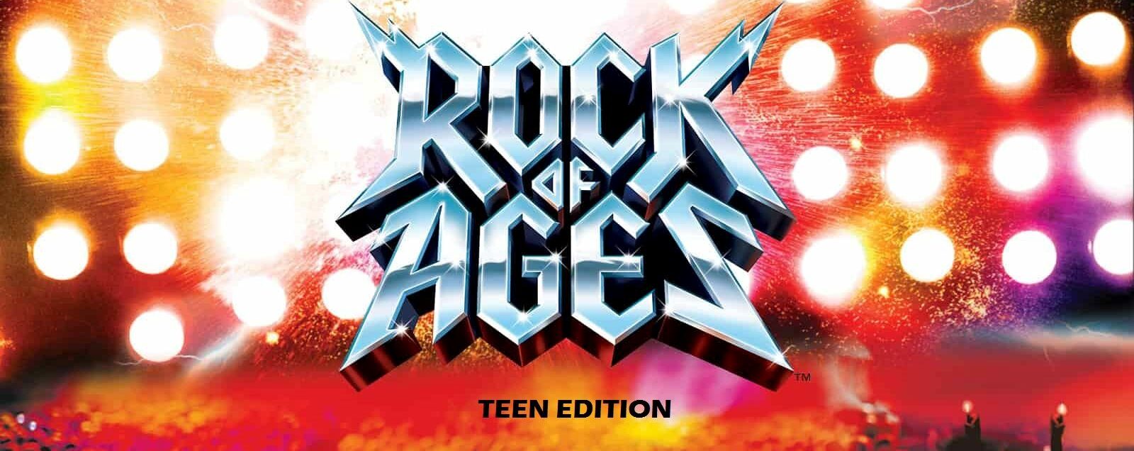 Rock of Ages – Summer School Performance