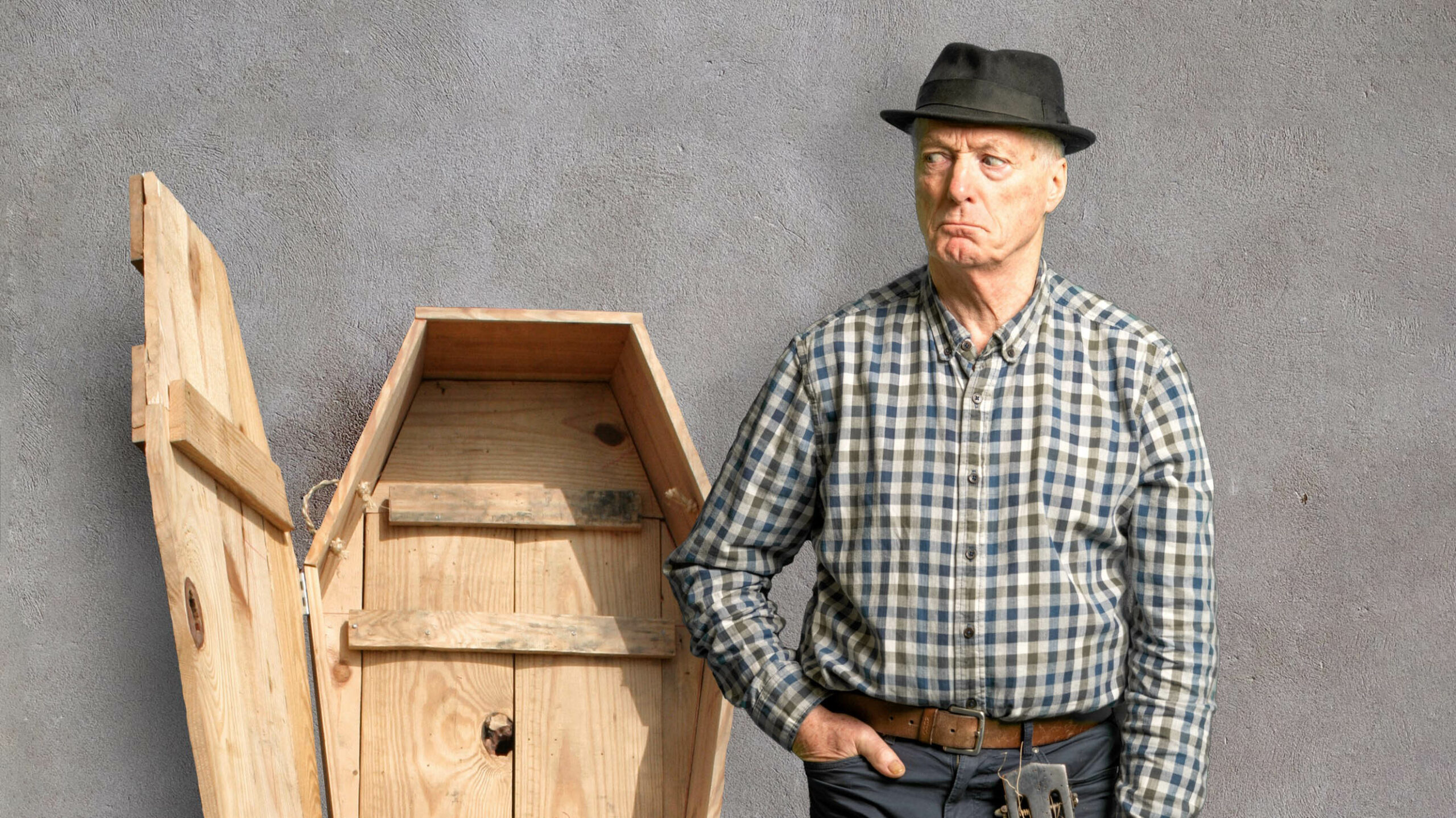 The Shock of the Old
